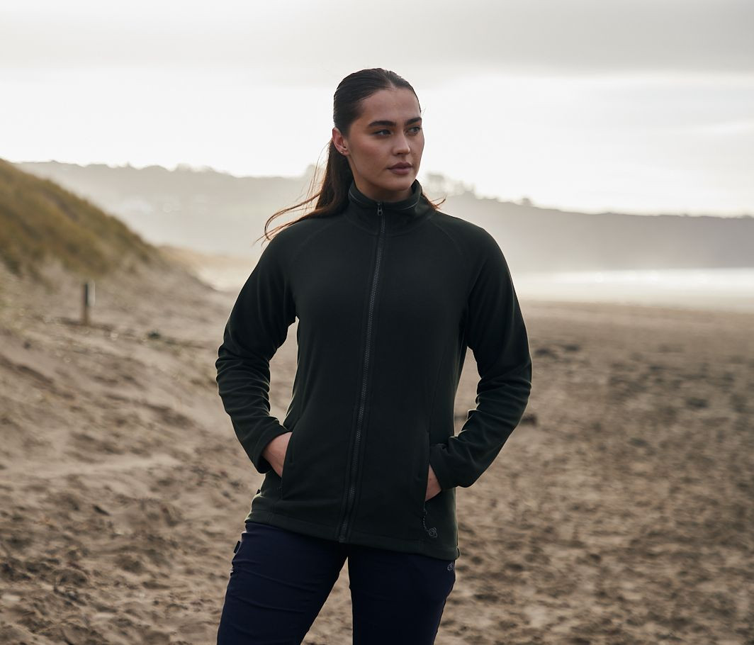 EXPERT WOMENS MISKA 200 FLEECE JACKET