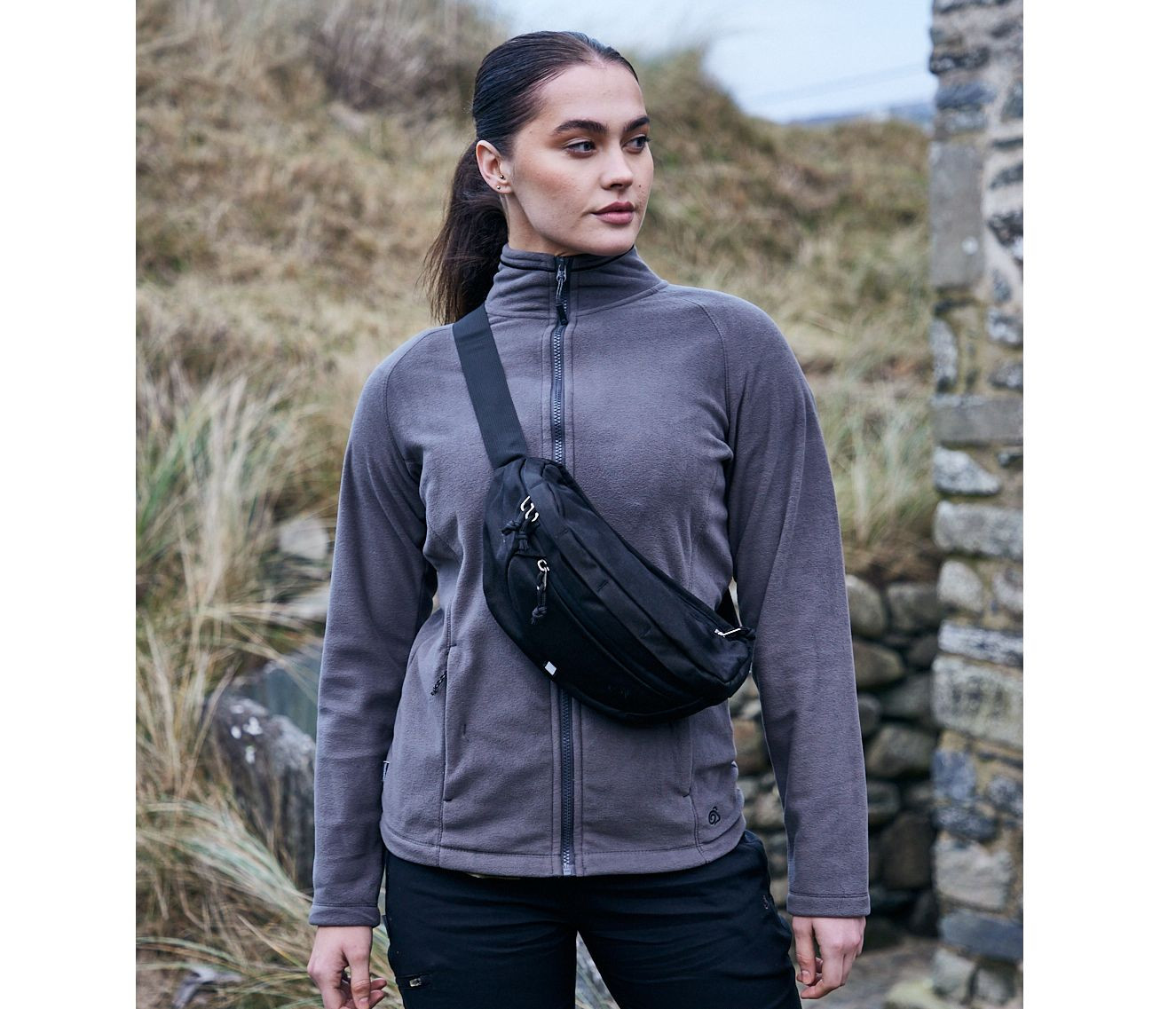 EXPERT WOMENS MISKA 200 FLEECE JACKET