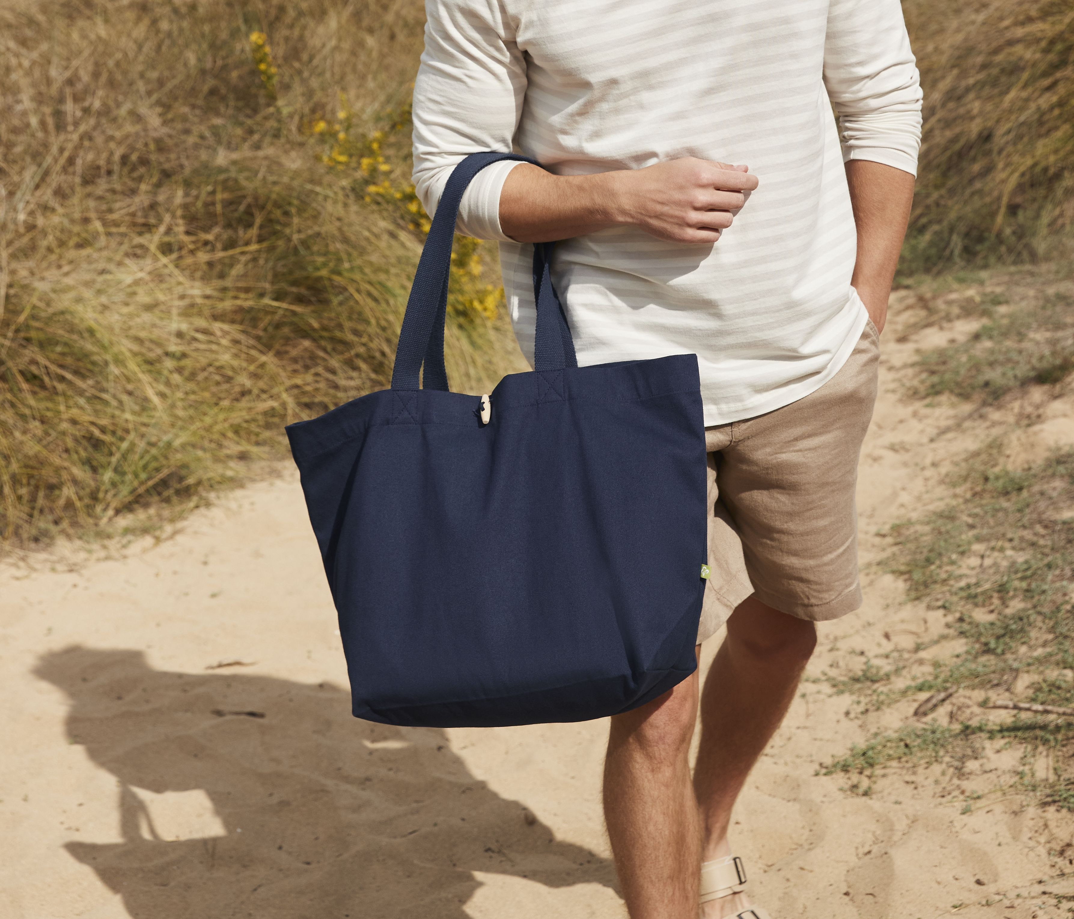 EARTHAWARE® ORGANIC MARINA TOTE