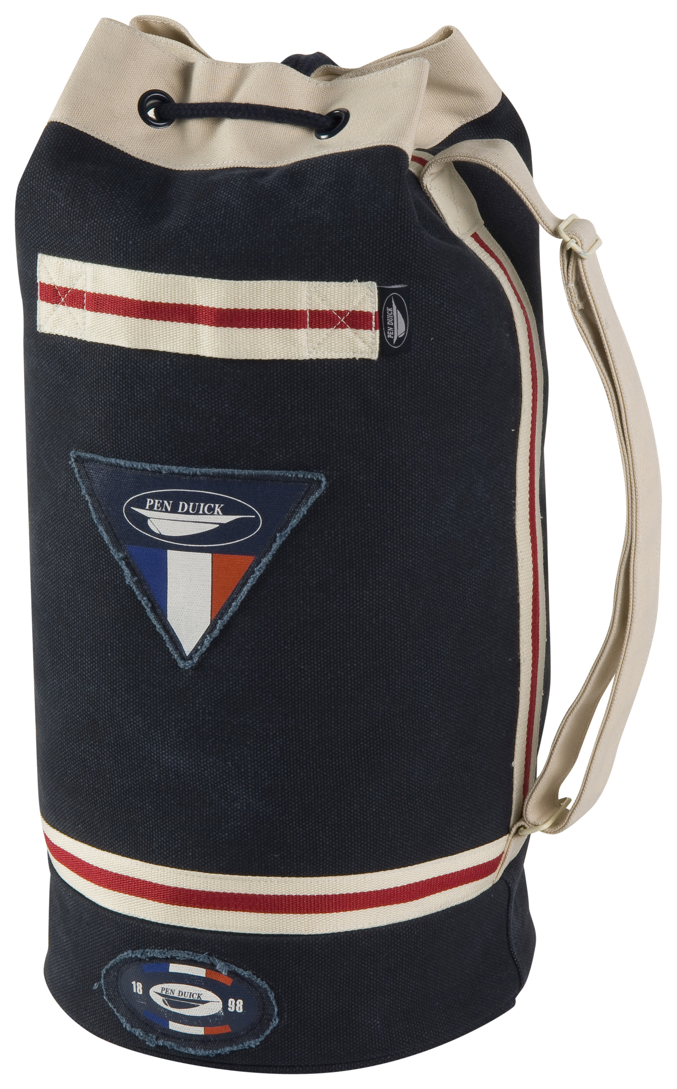 VINTAGE MARINE BAG CANVAS