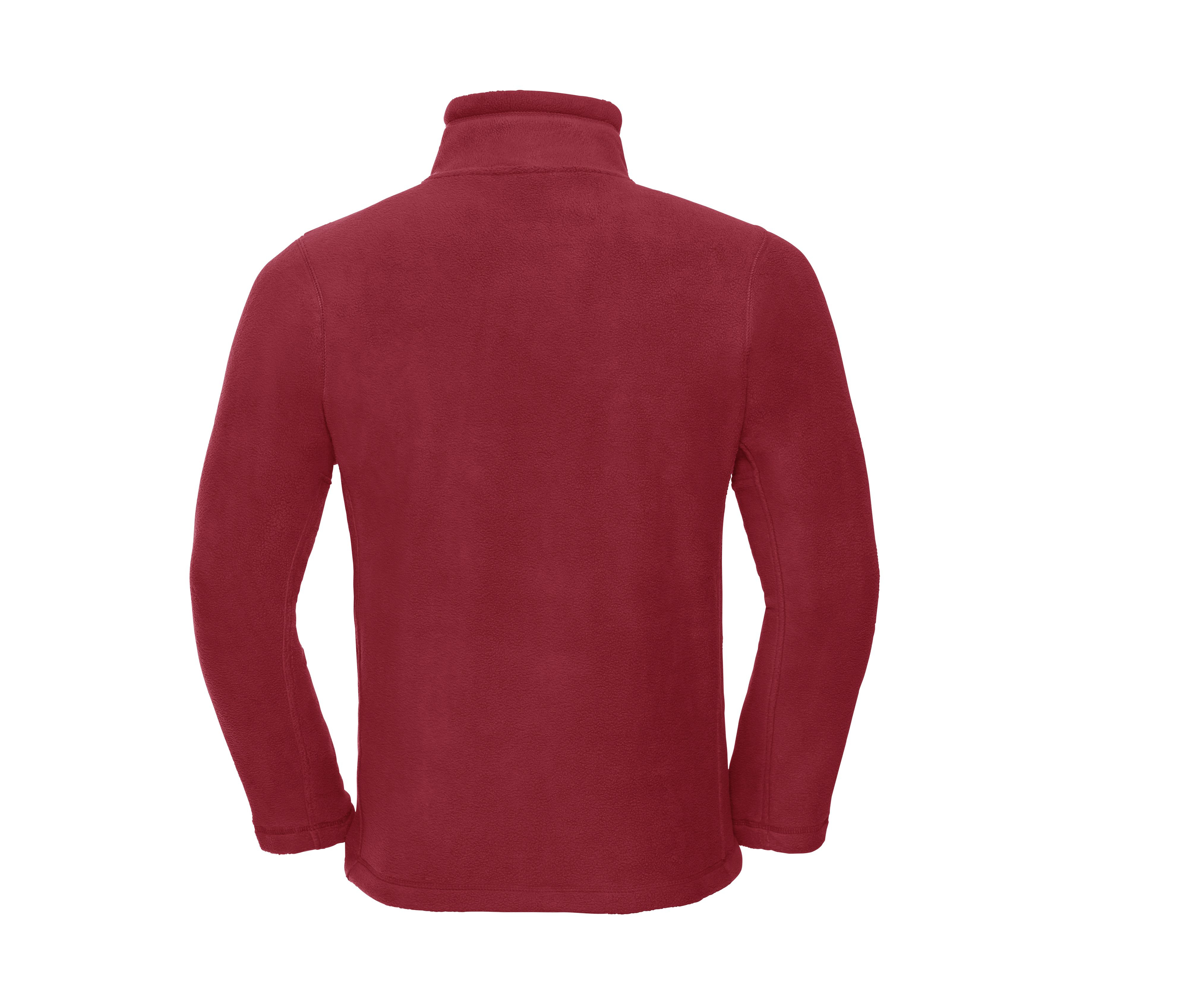 MEN'S FULL ZIP OUTDOOR FLEECE