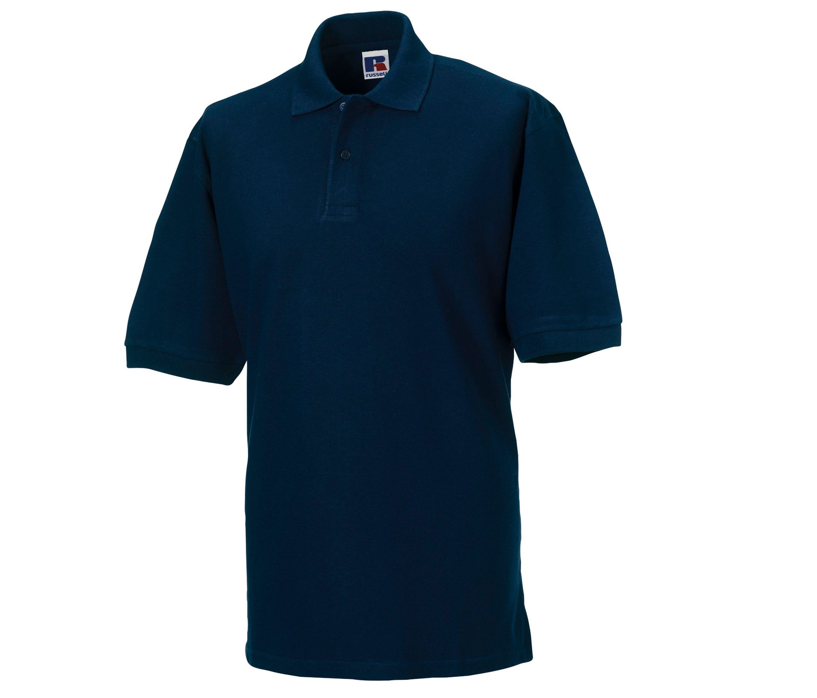 MEN'S CLASSIC COTTON POLO