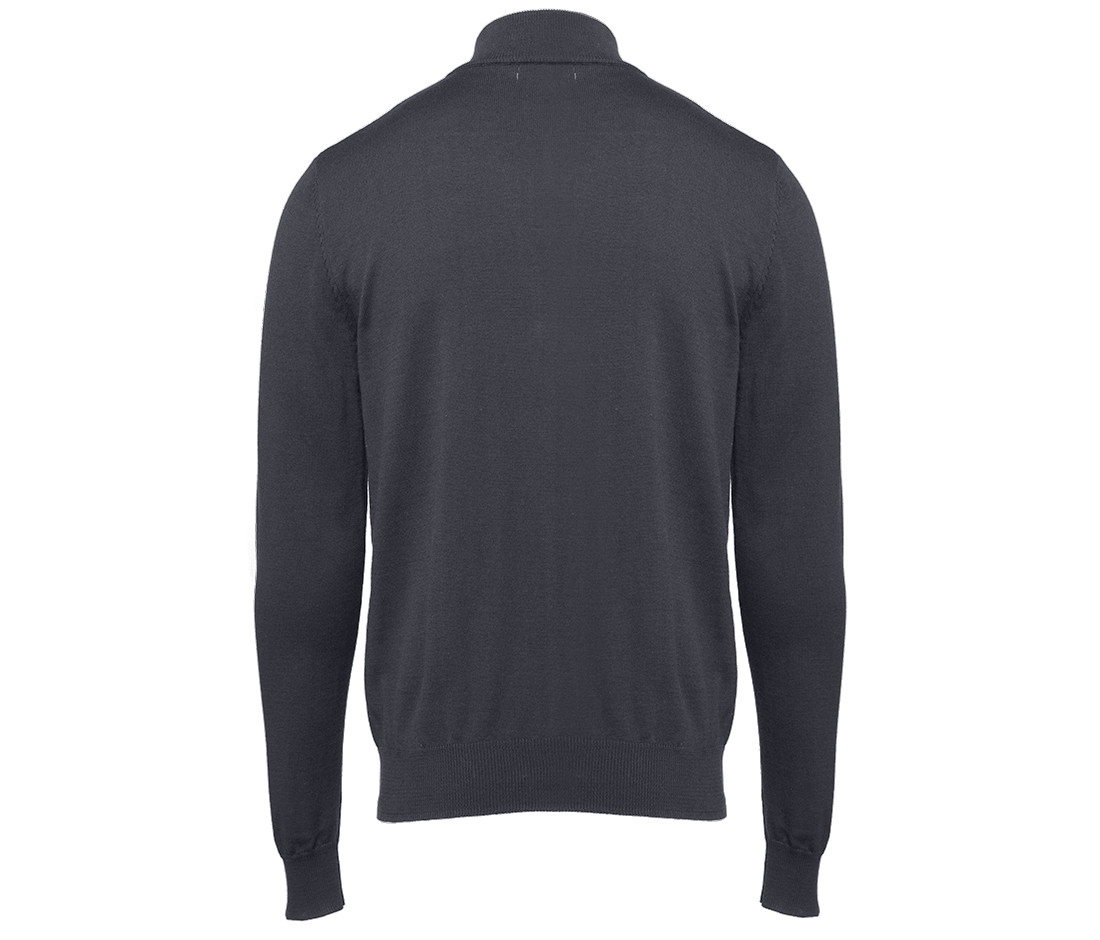 FULL ZIP JUMPER