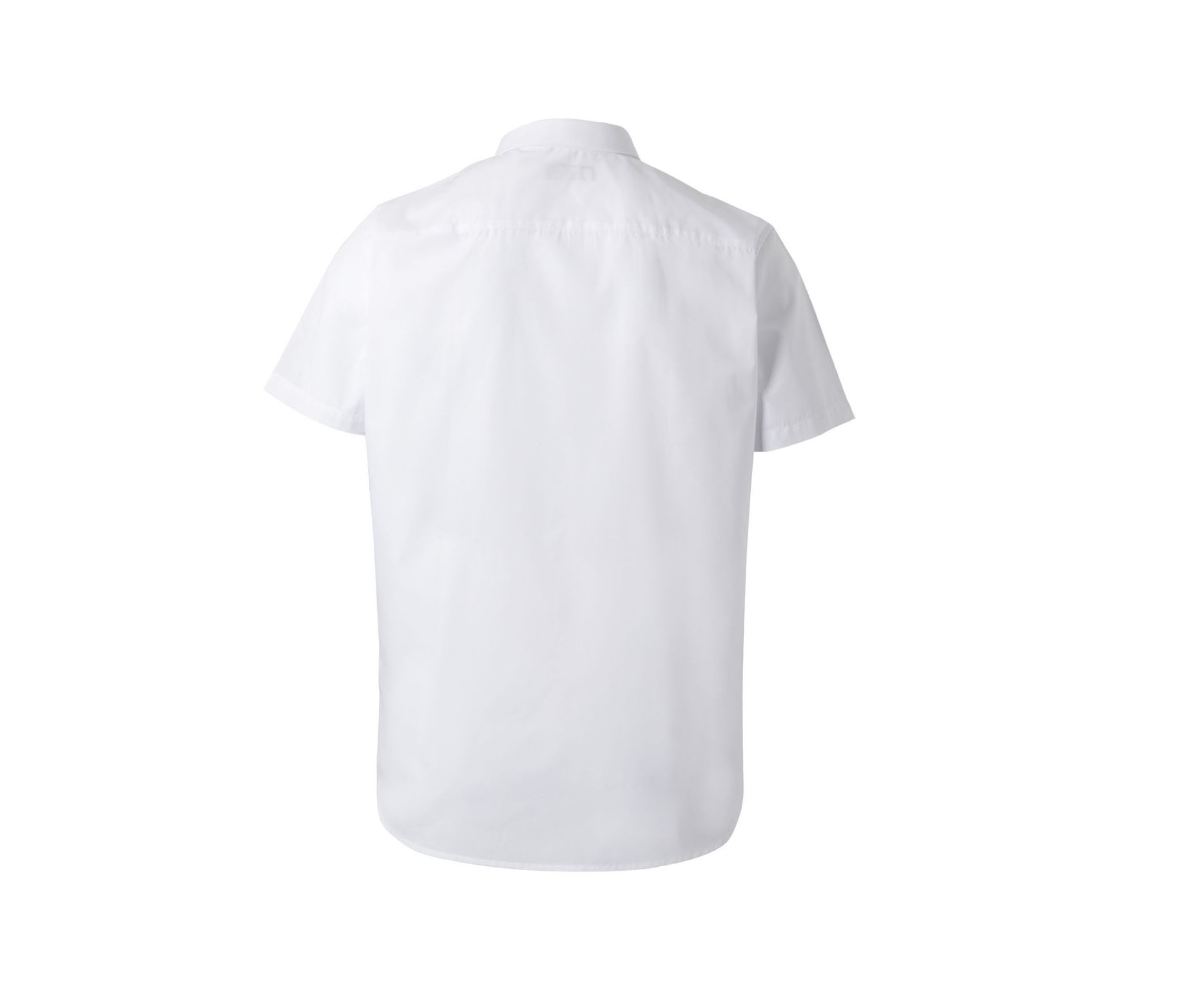 CHEMISETTE POLYCOTON HOMME