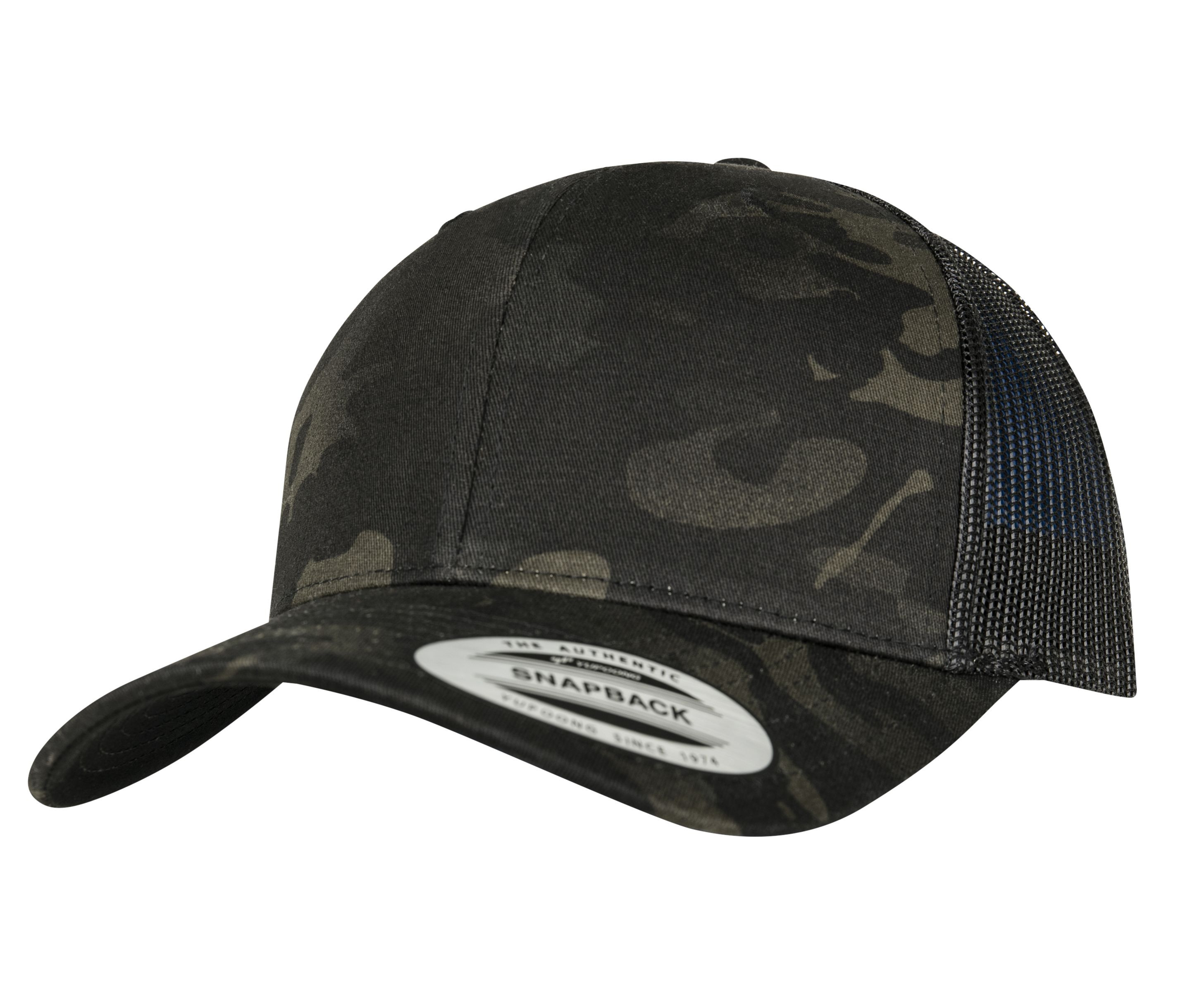 RETRO TRUCKER MULTICAM®