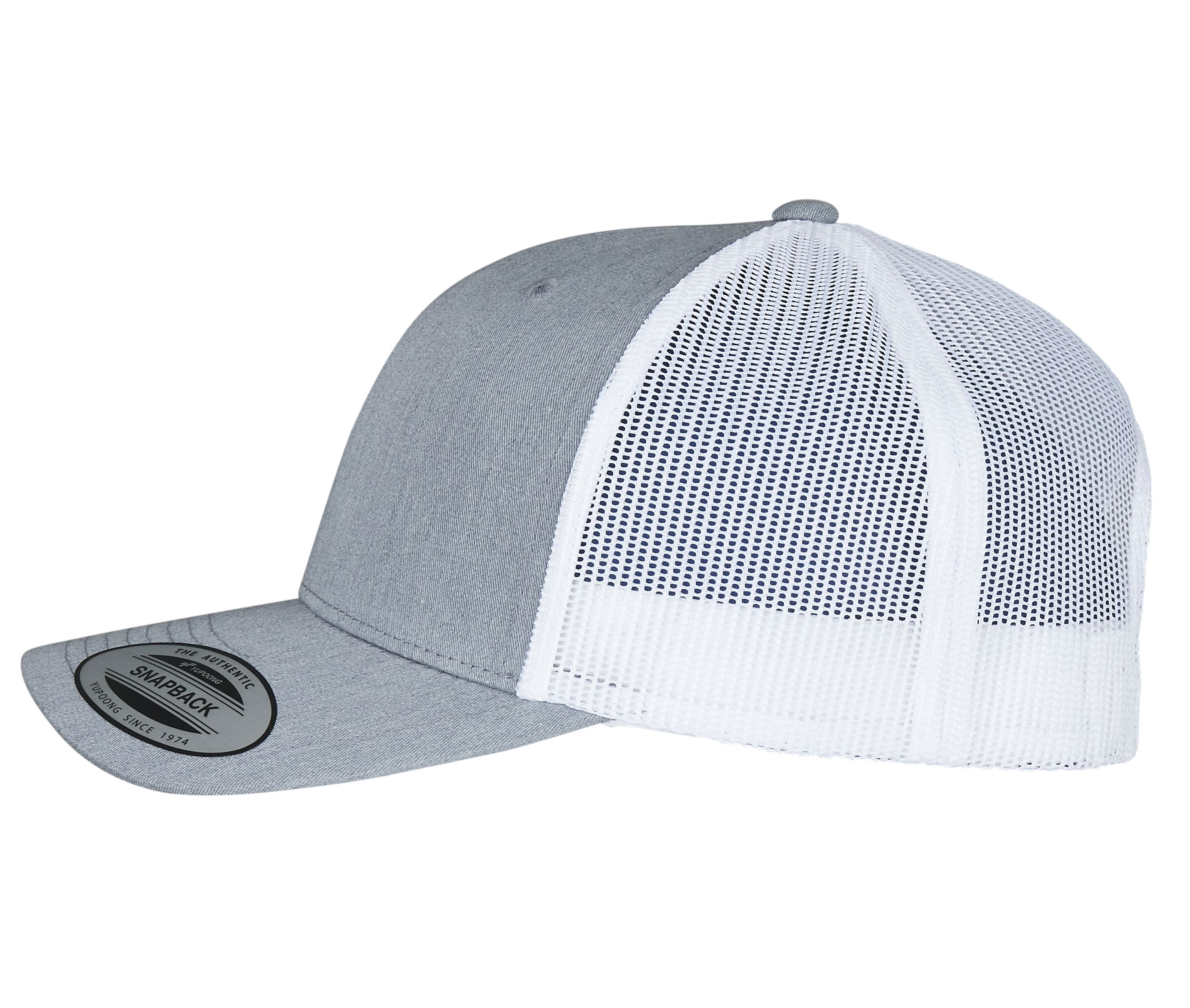 RETRO TRUCKER CAP