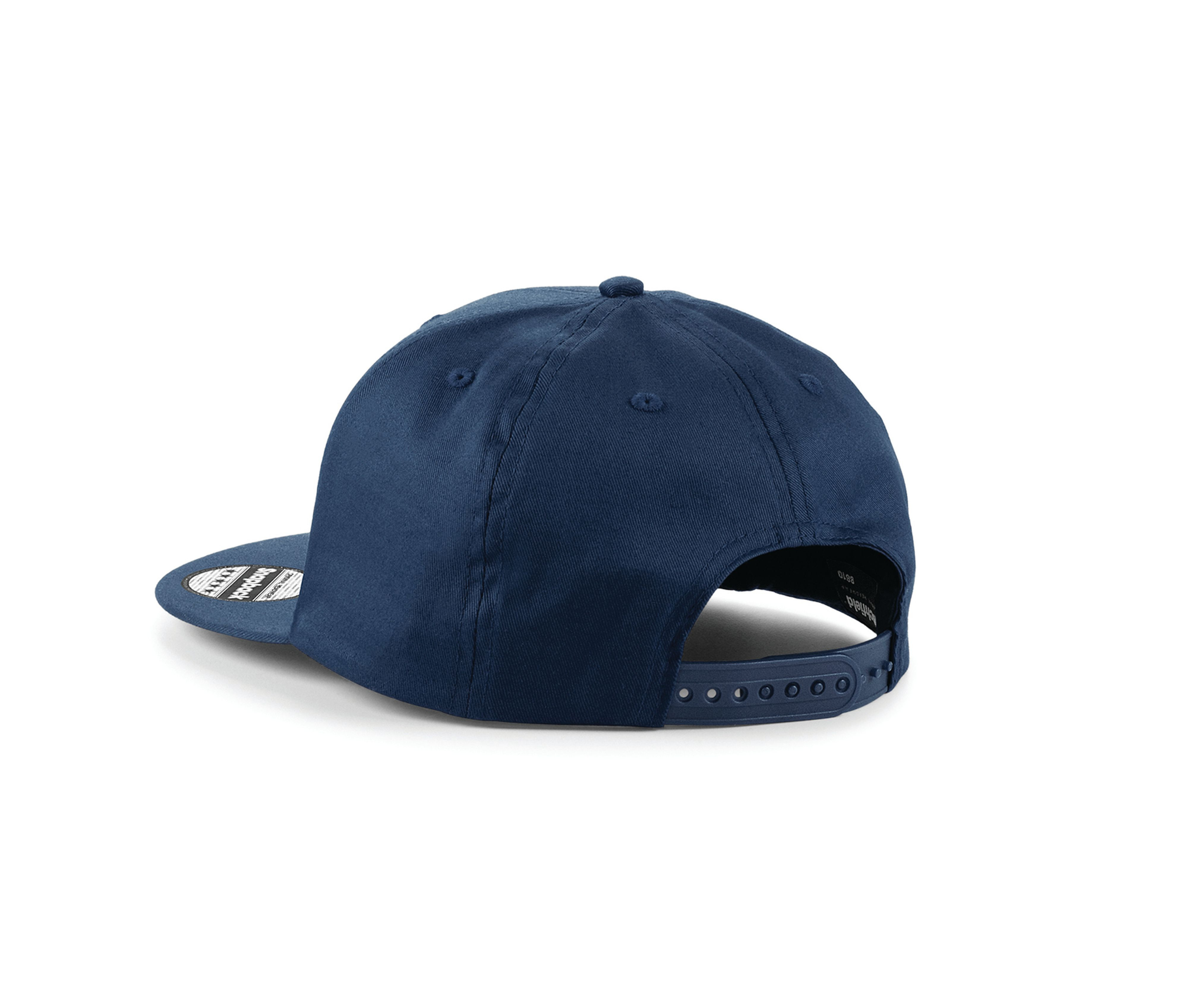 5 PANEL SNAPBACK RAPPER CAP