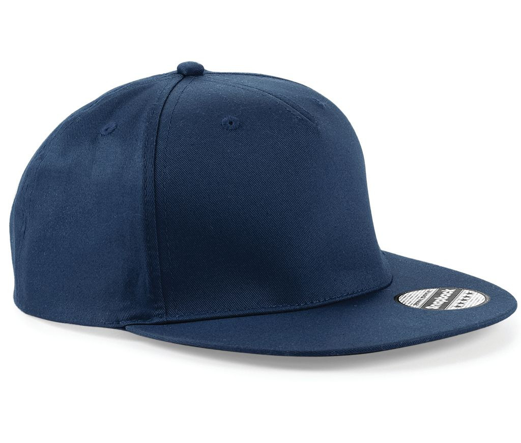 5 PANEL SNAPBACK RAPPER CAP