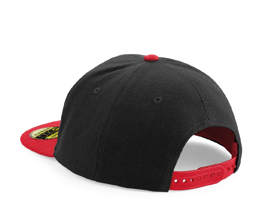 ORIGINAL FLAT PEAK SNAPBACK