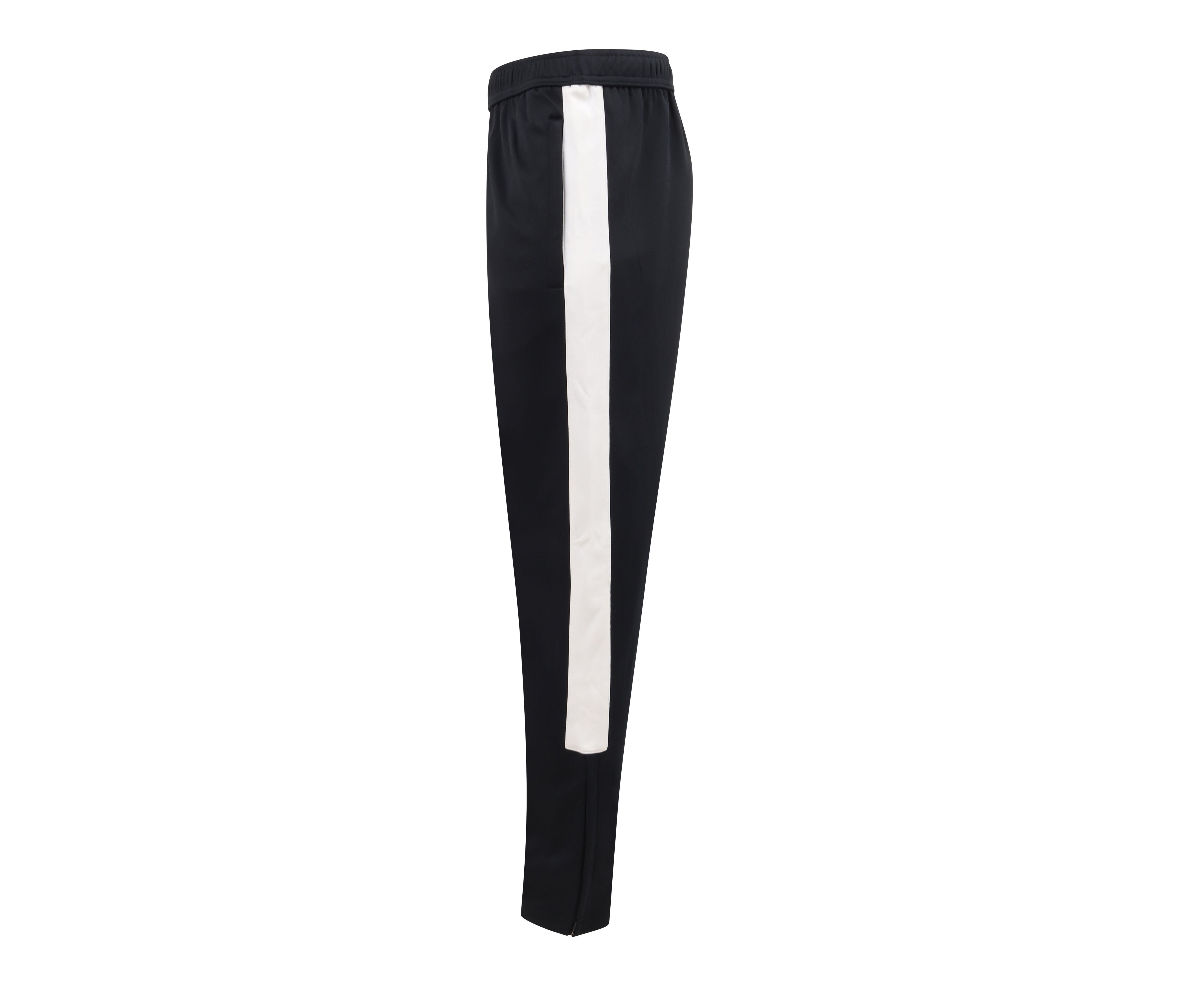 ADULT'S SLIM LEG KNITTED TRACKSUIT PANTS