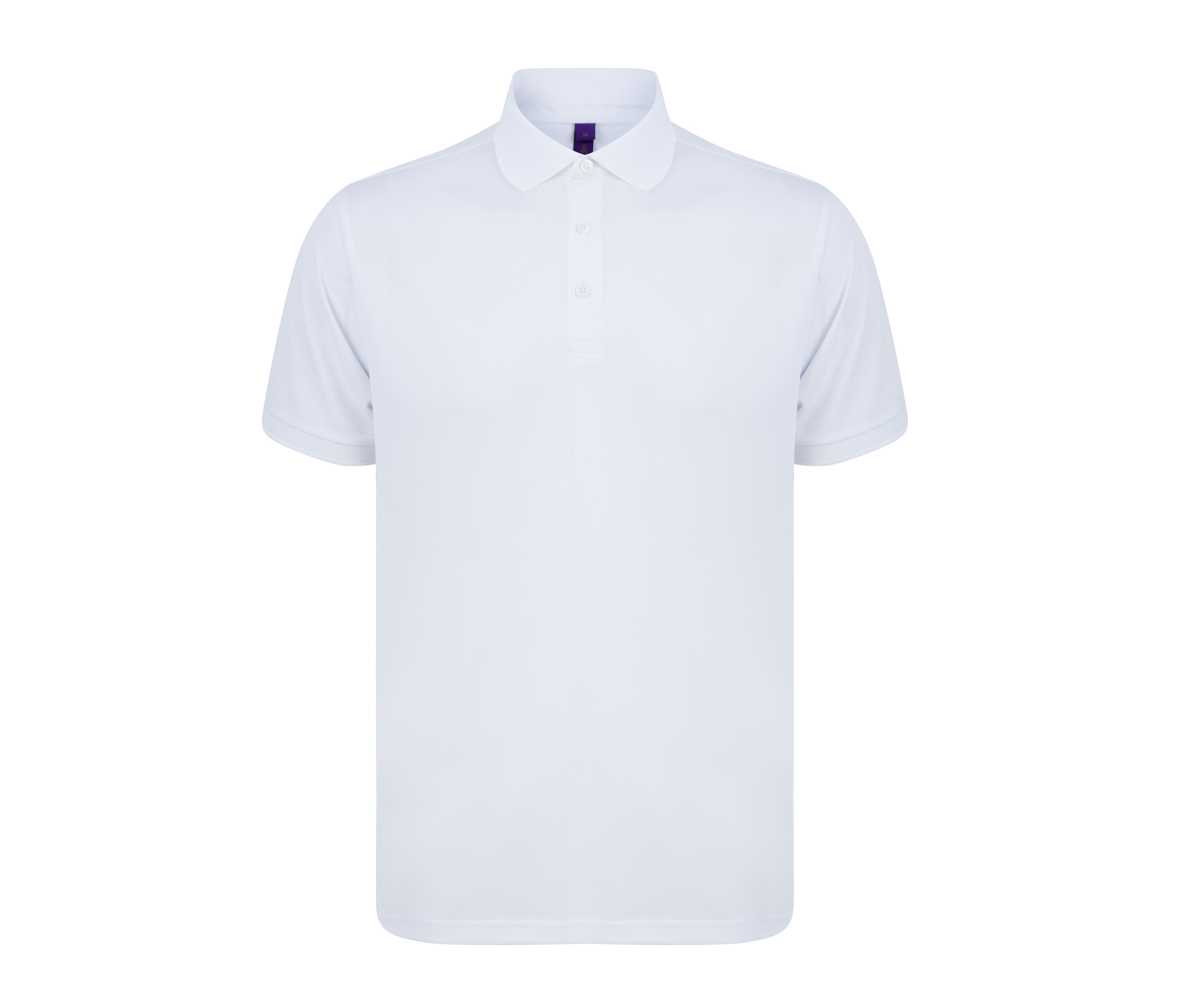 RECYCLED POLYESTER POLO SHIRT