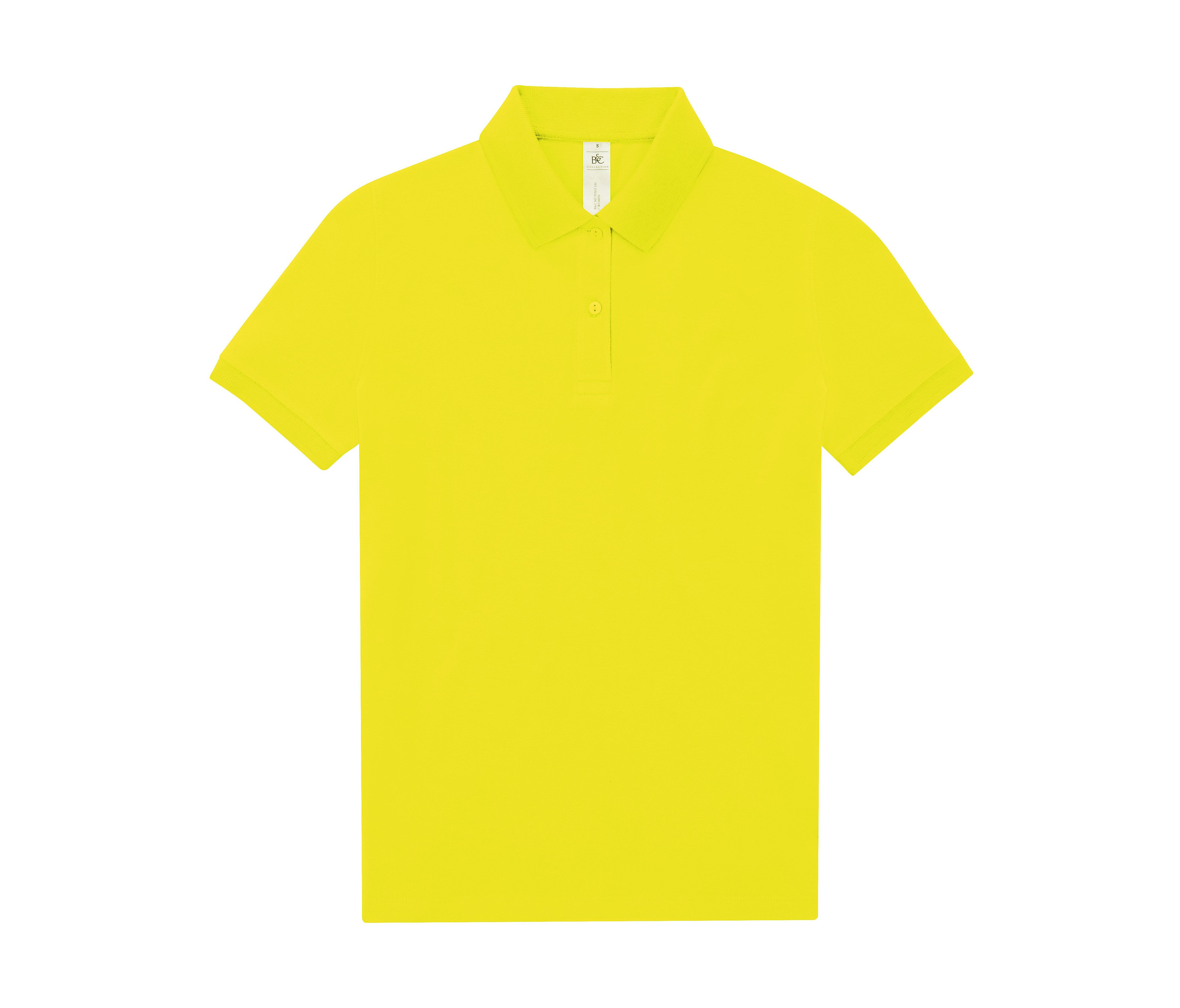 B&C MY POLO 180 /WOMEN