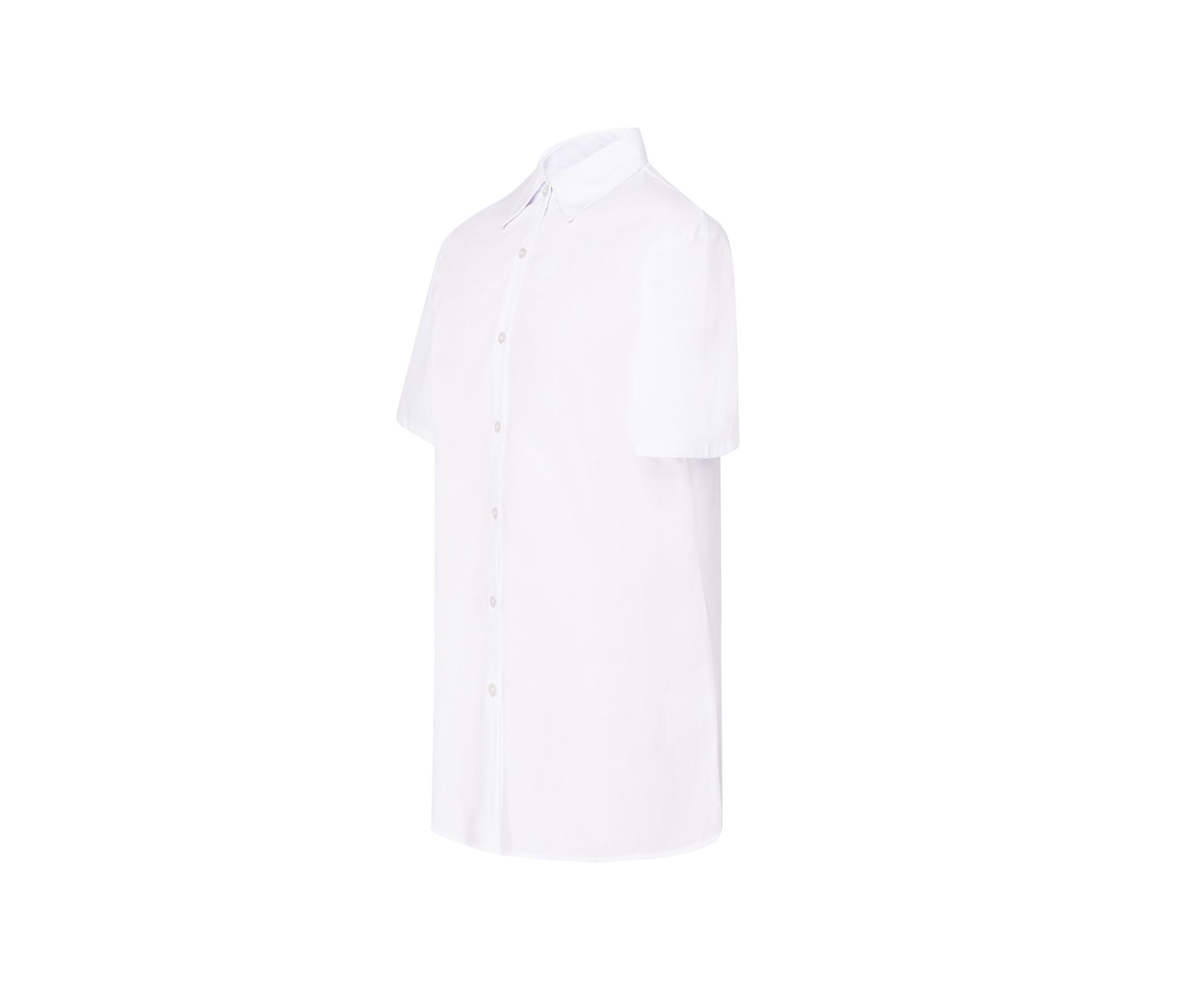 LADY CASUAL & BUSINESS SS OXFORD SHIRT