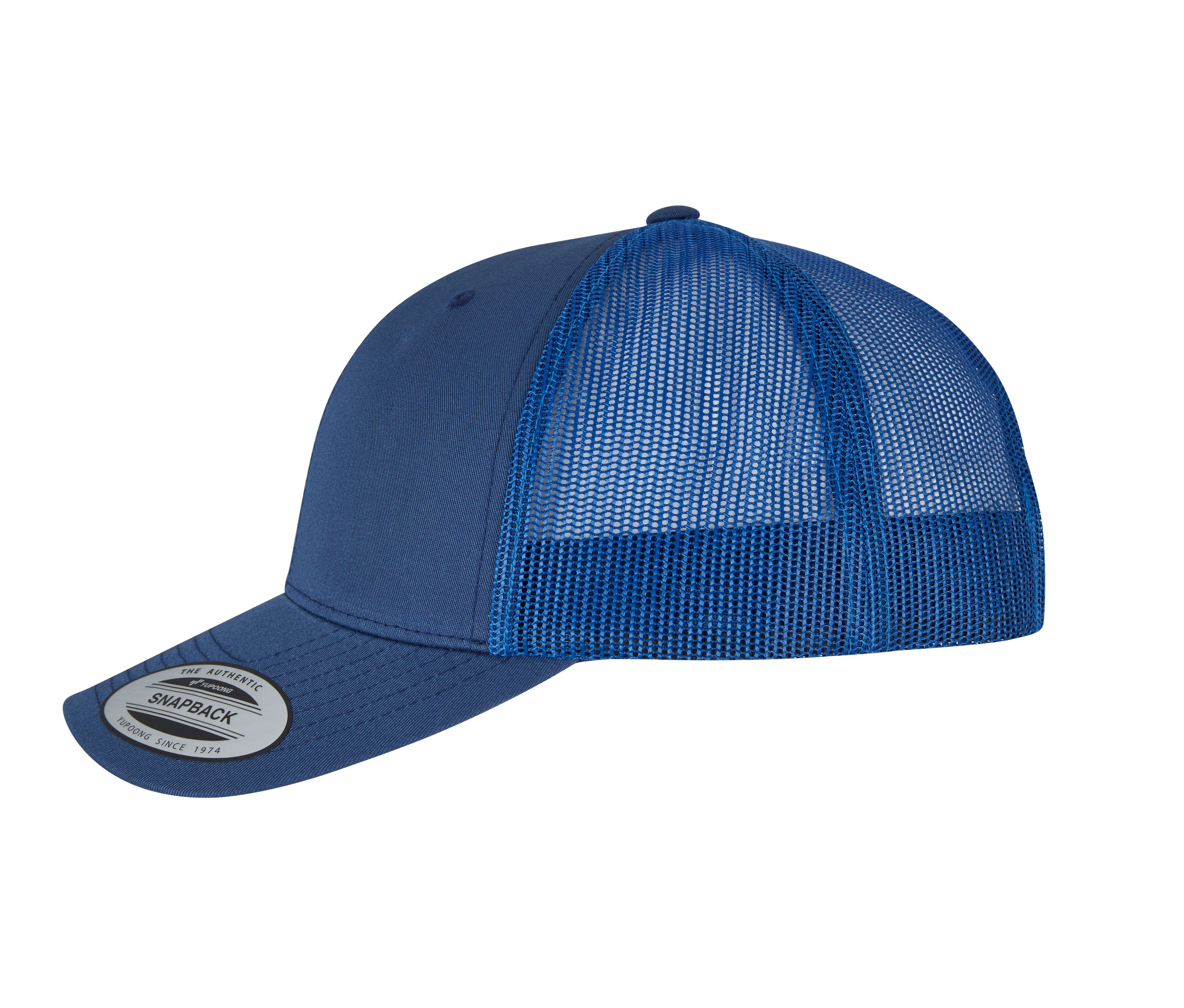 RETRO TRUCKER CAP