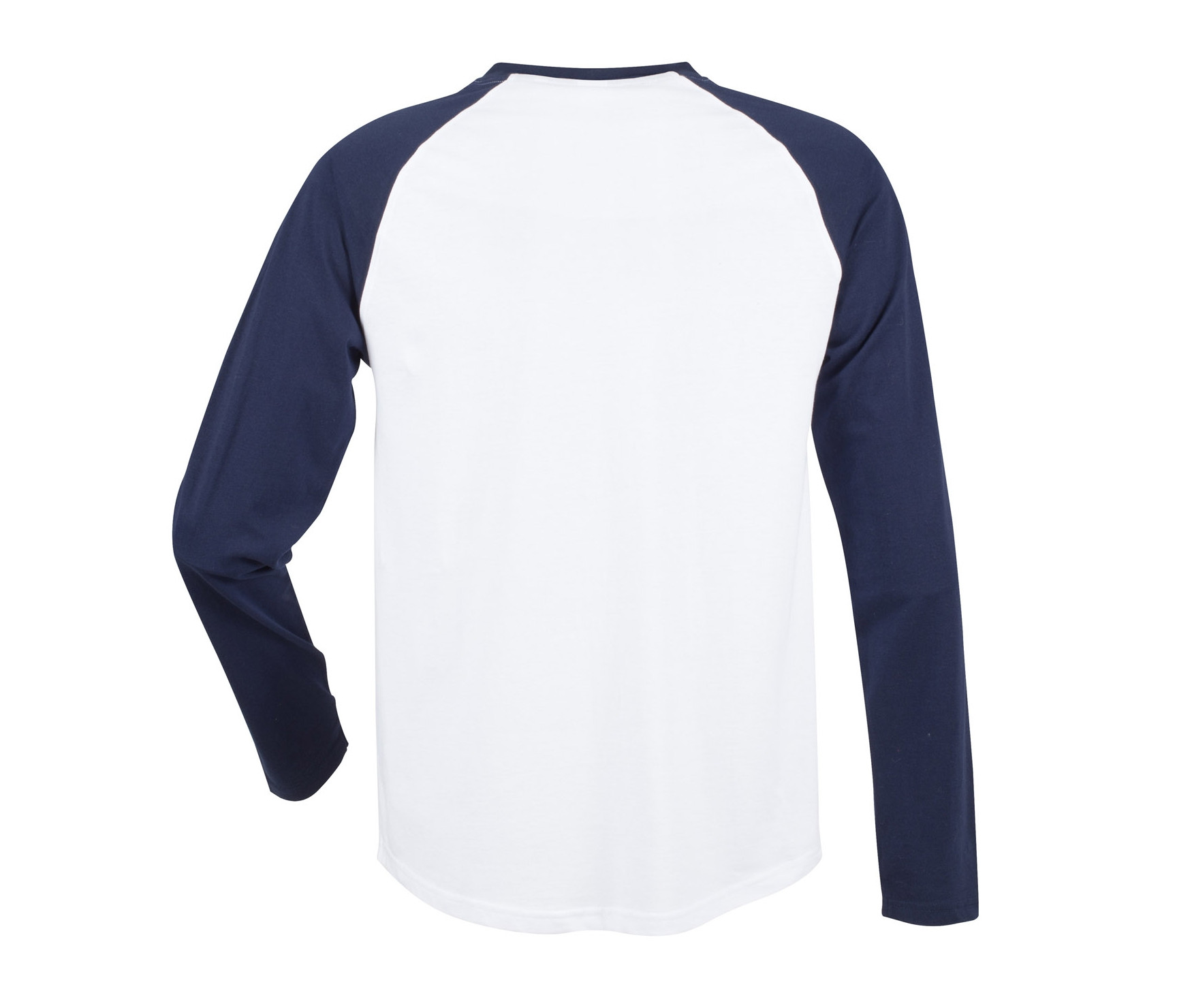 L/S BASEBALL T