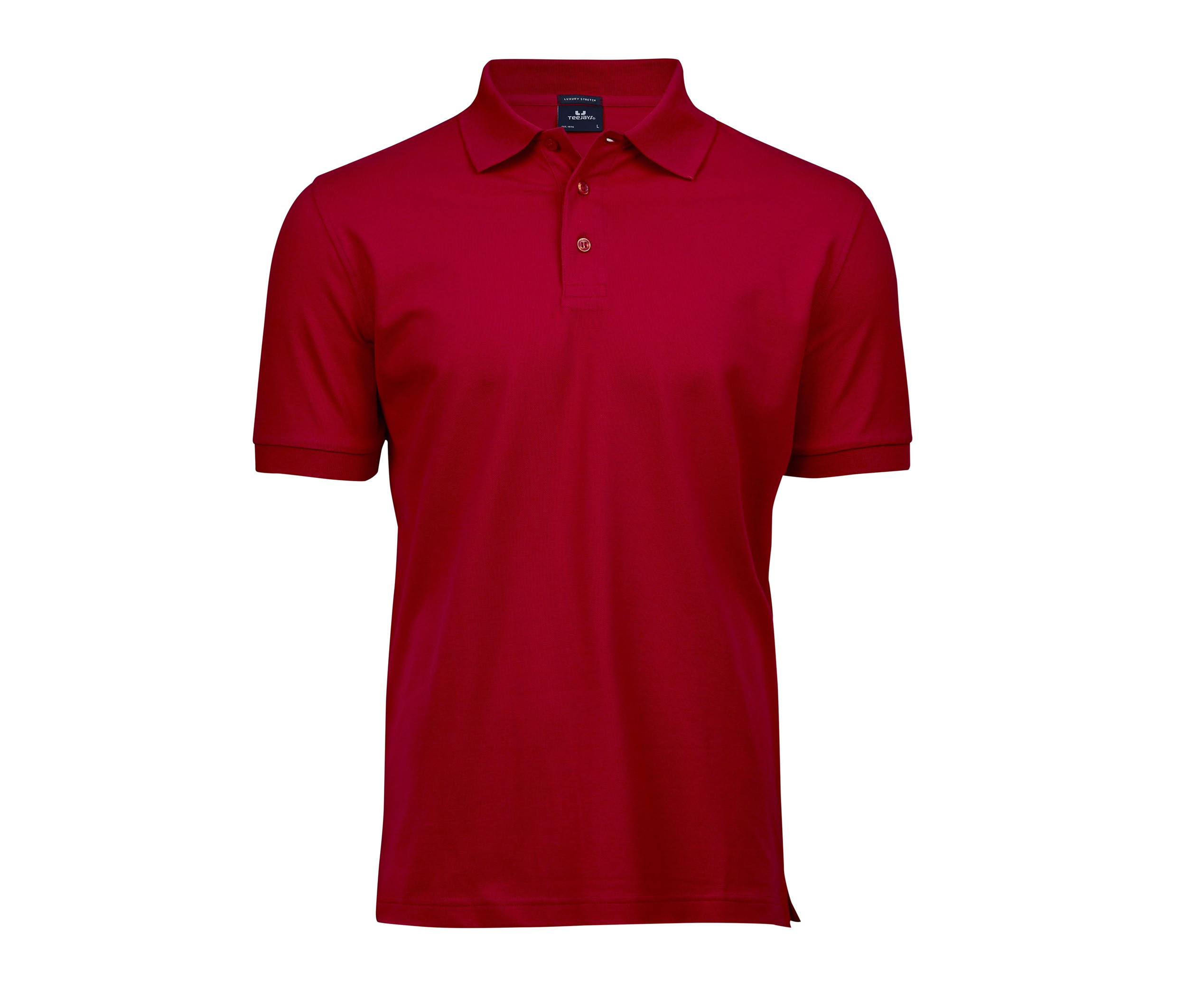 LUXURY STRETCH POLO