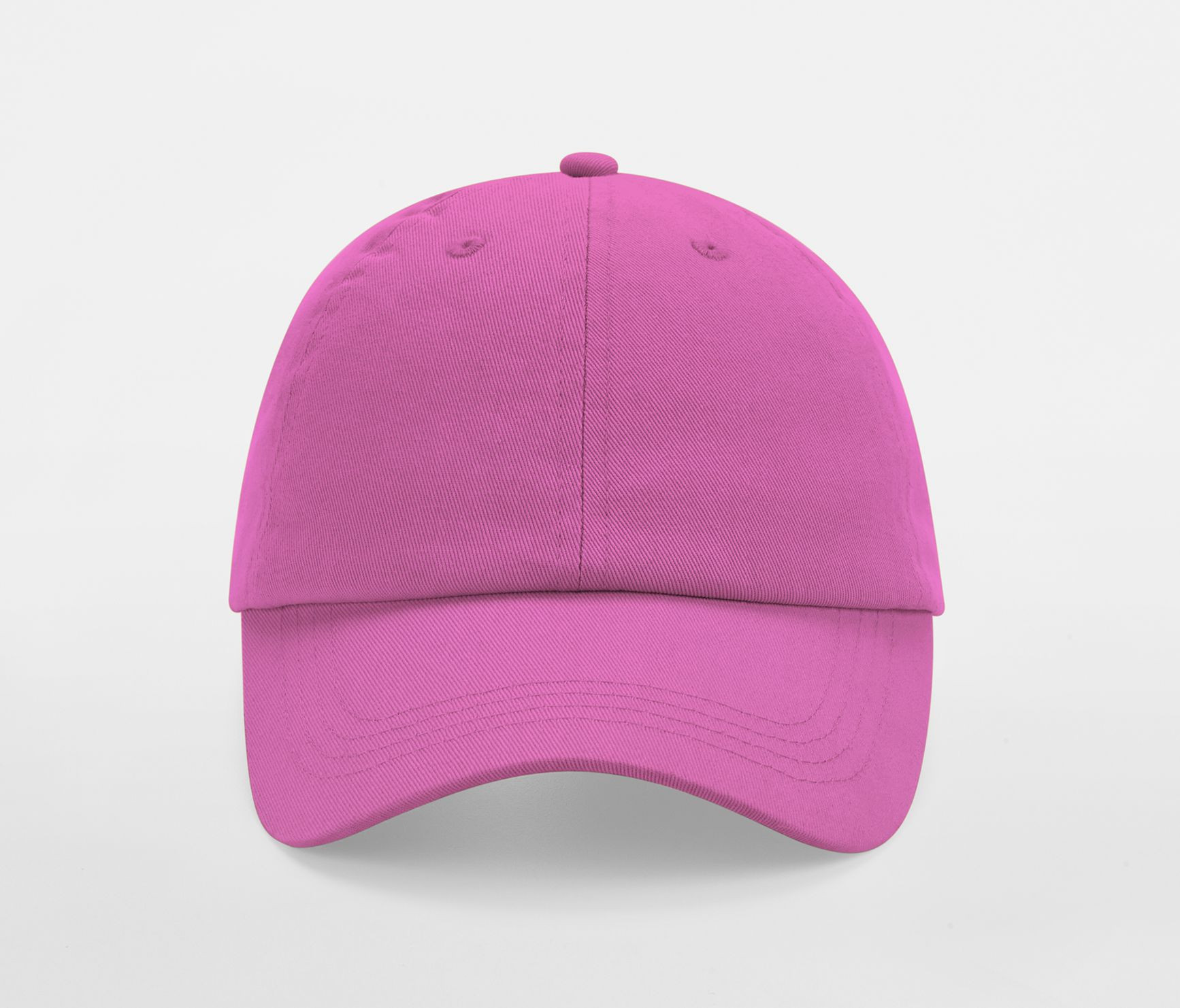 LOW PROFILE 6 PANEL DAD CAP