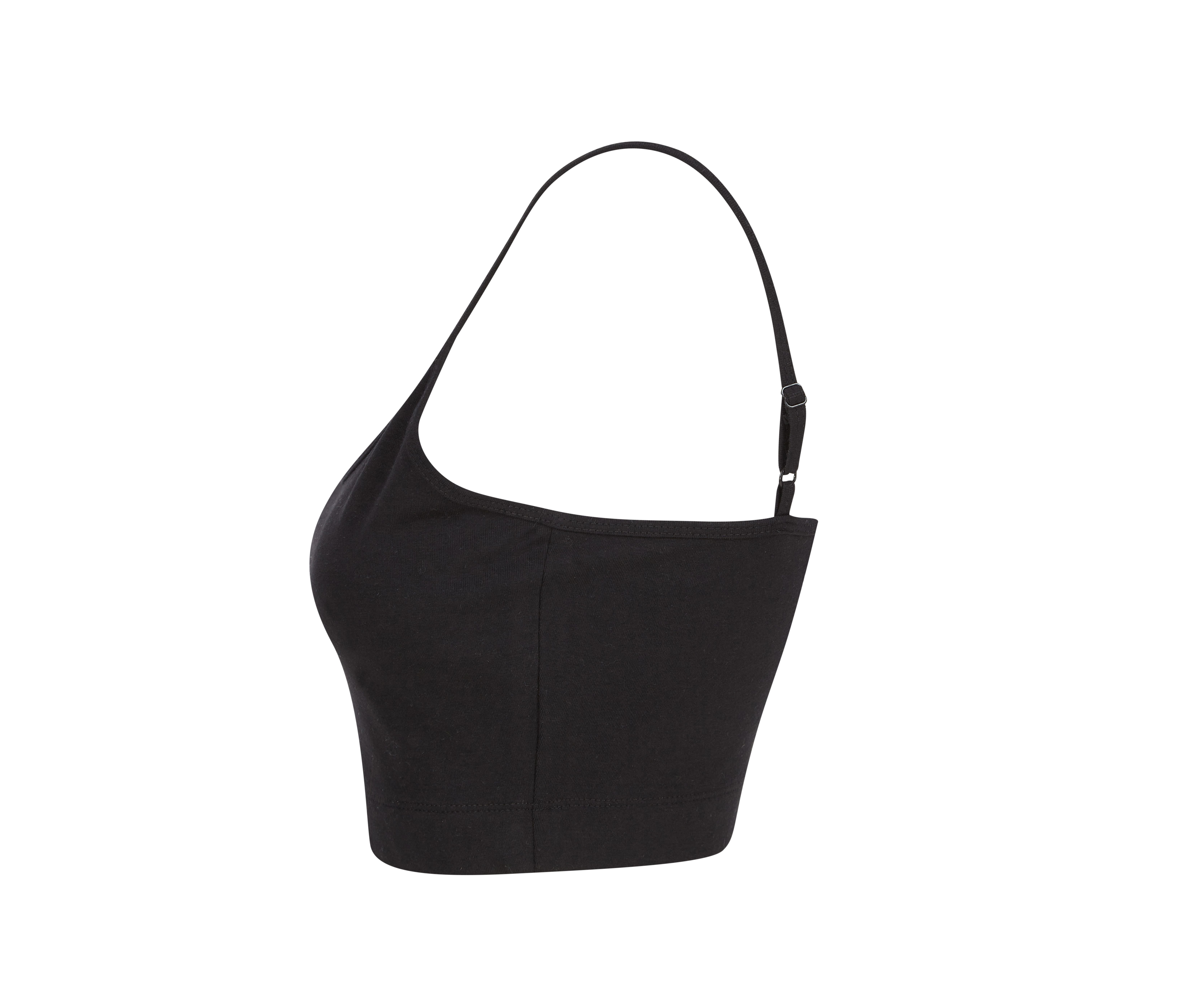 WOMEN'S SUSTAINABLE FASHION CROPPED TOP