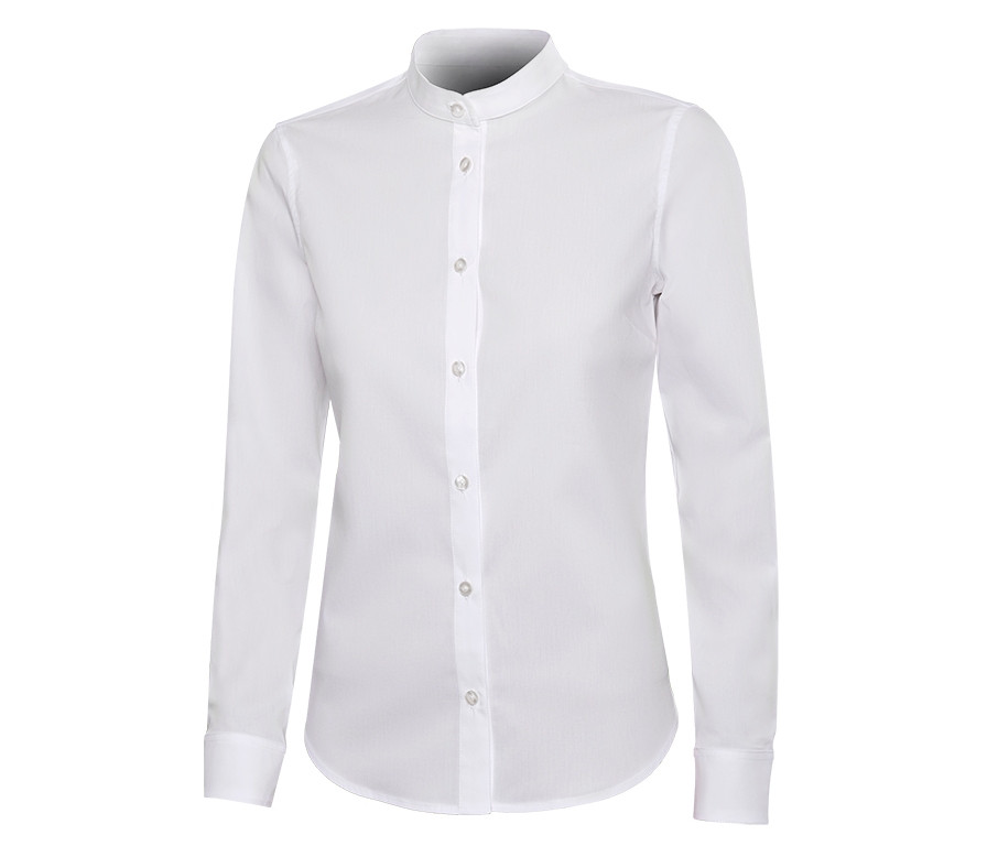 CHEMISE FEMME COL MAO