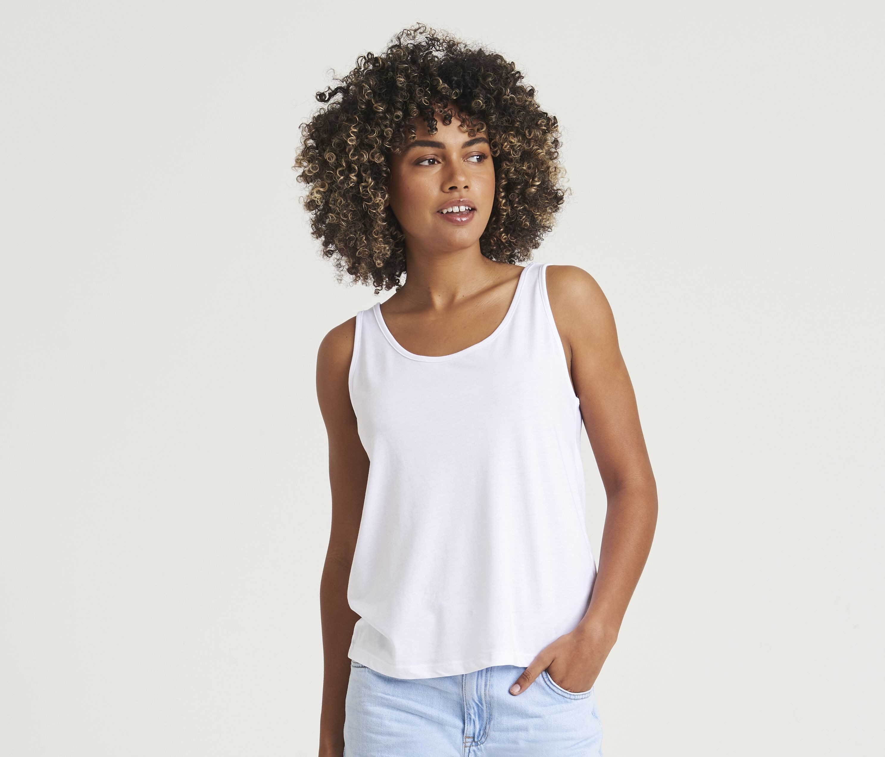 WOMEN'S TANK TOP