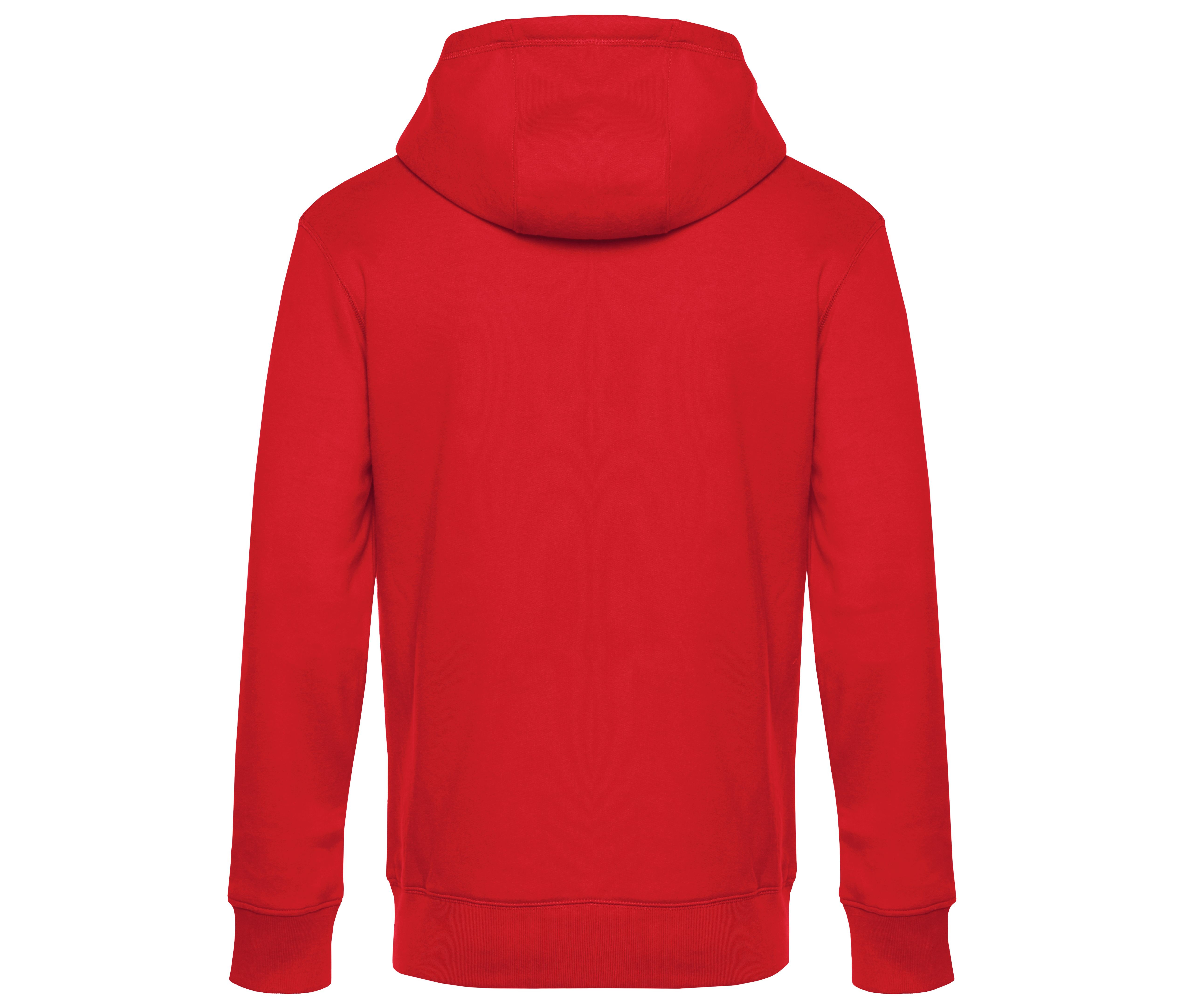 B&C KING ZIPPED HOOD