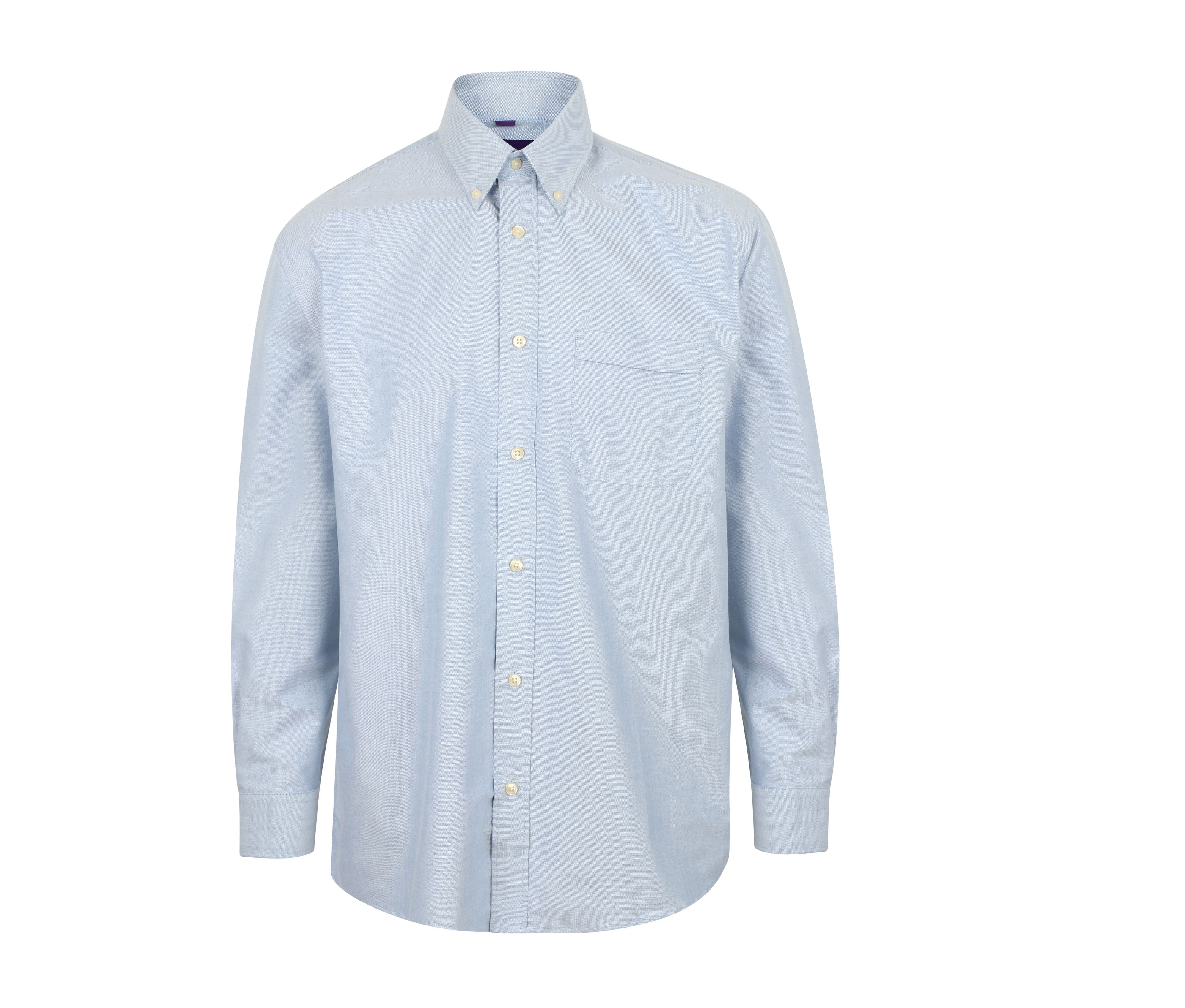 CLASSIC OXFORD LONG SLEEVED SHIRT