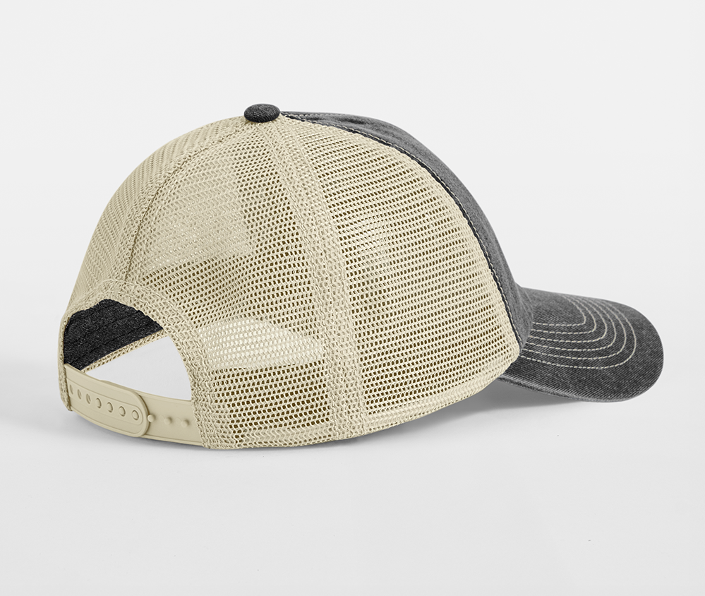 6 PANEL VINTAGE TRUCKER