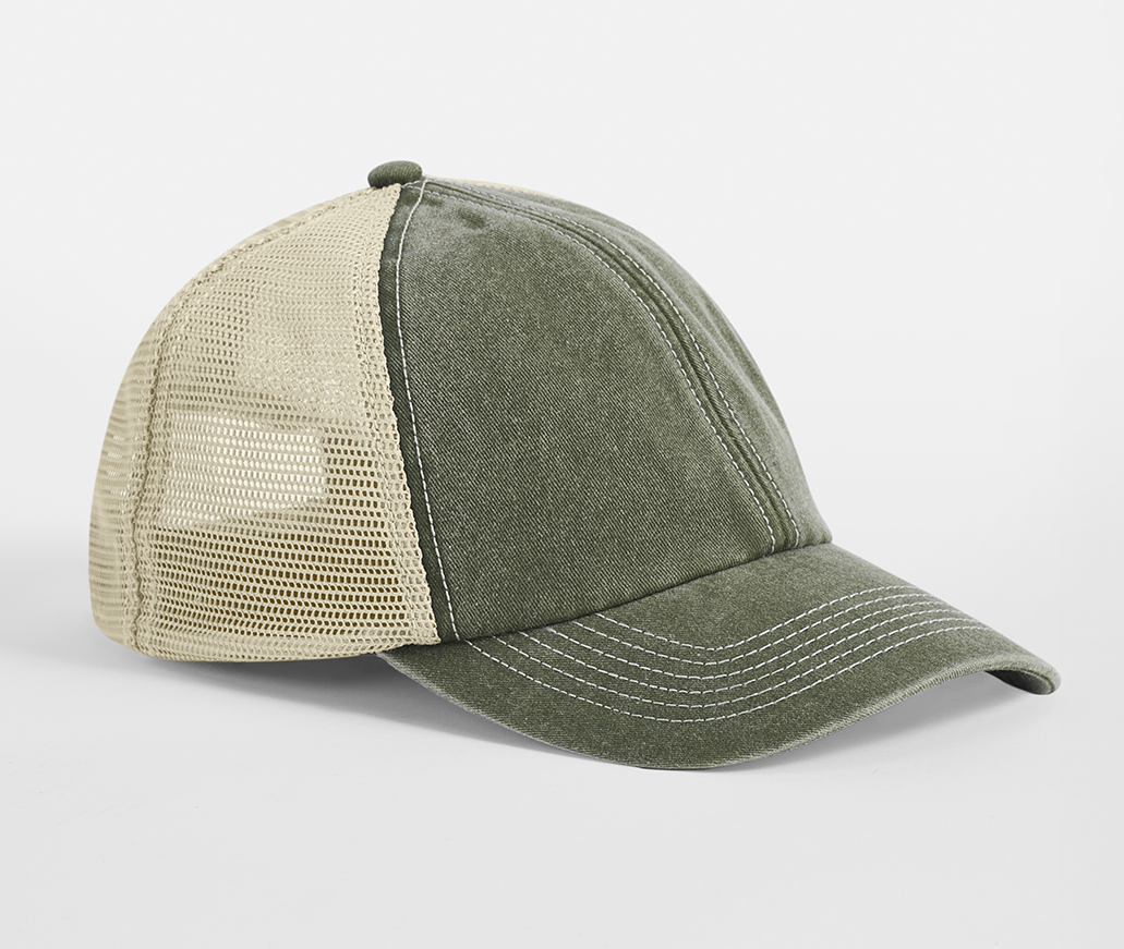 6 PANEL VINTAGE TRUCKER