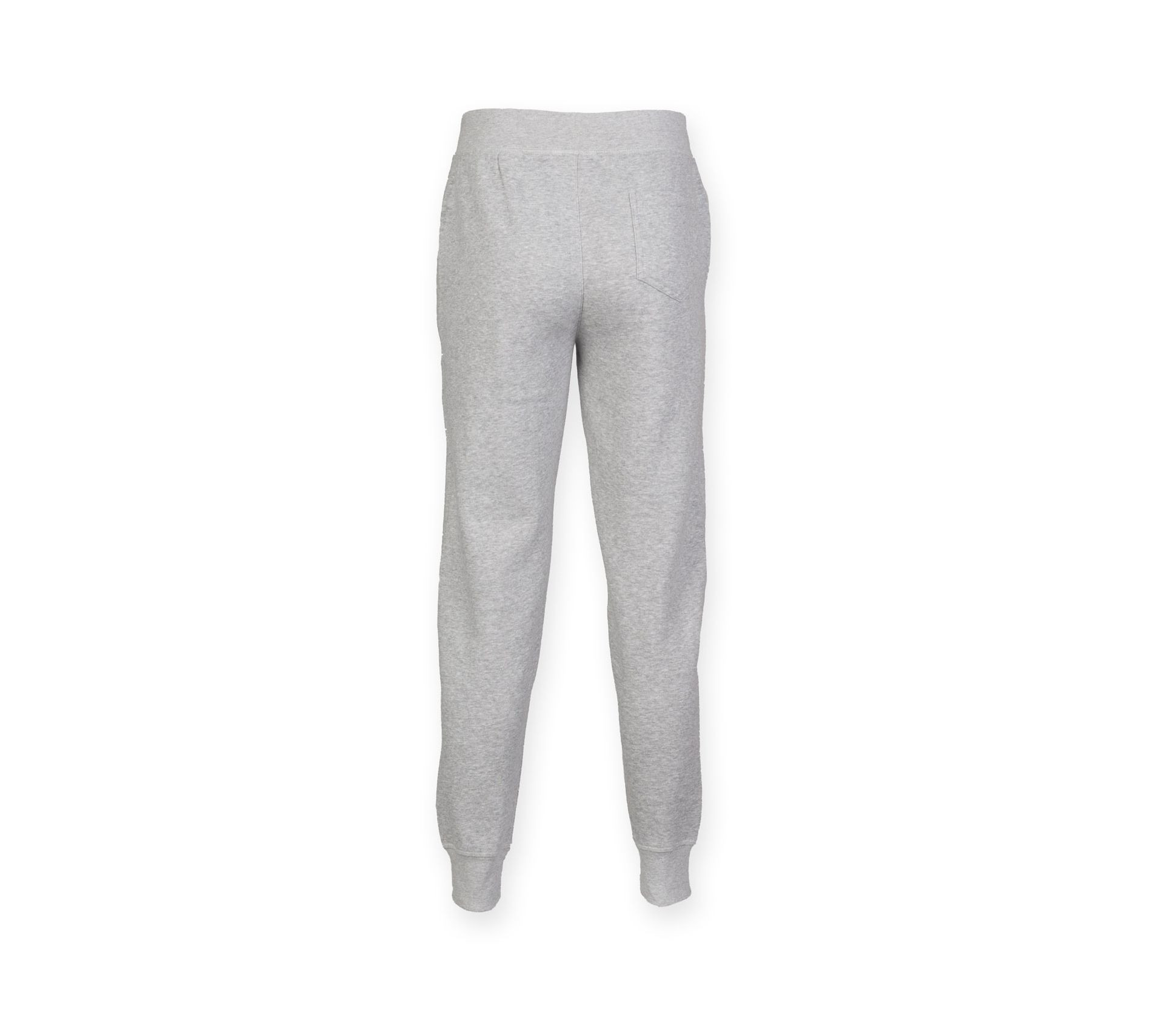 SLIM CUFFED JOGGERS