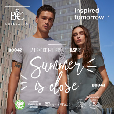 Summer is close : B&C Inspire T