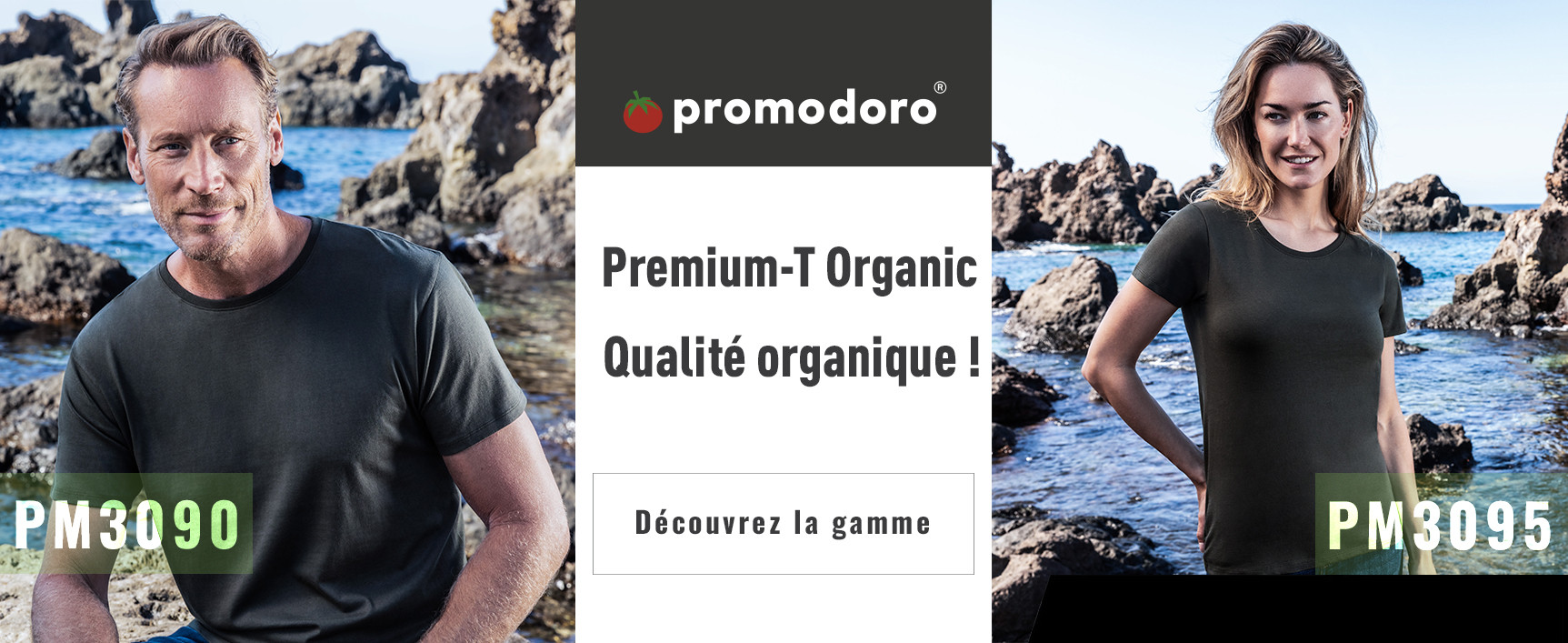 Promodoro - Premium-T Organic