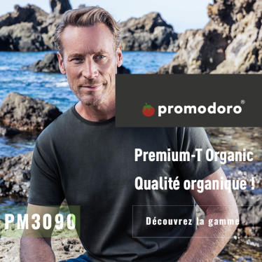 Promodoro - Premium-T Organic