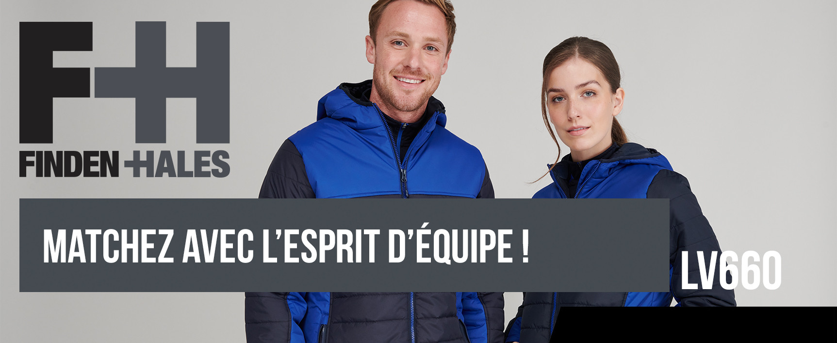 Finden Hales - Esprit d'équipe