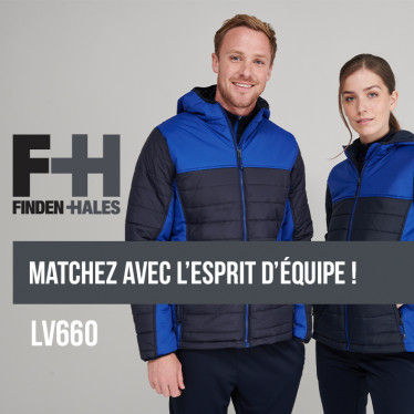Finden Hales - Esprit d'équipe