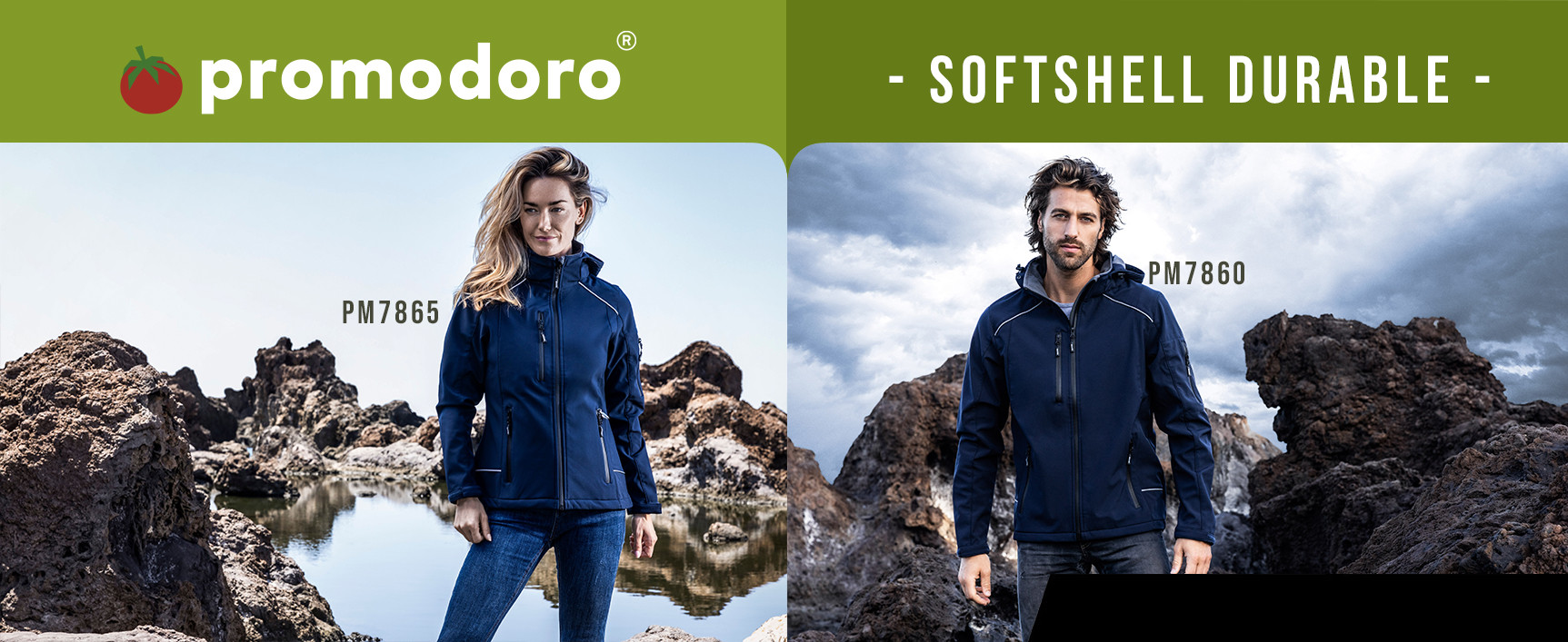 Promodoro - Softshells