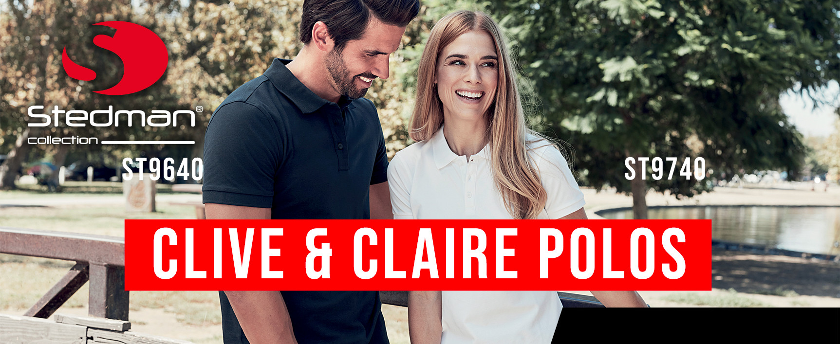 Clive & Claire