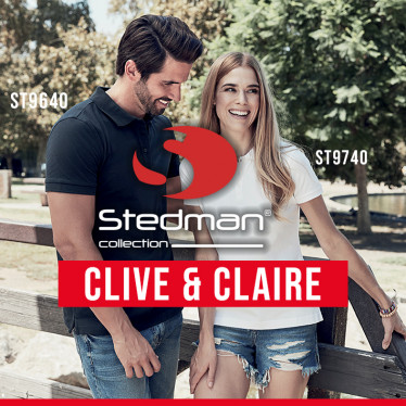 Clive & Claire