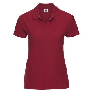 LADIES ULTIMATE COTTON POLO
