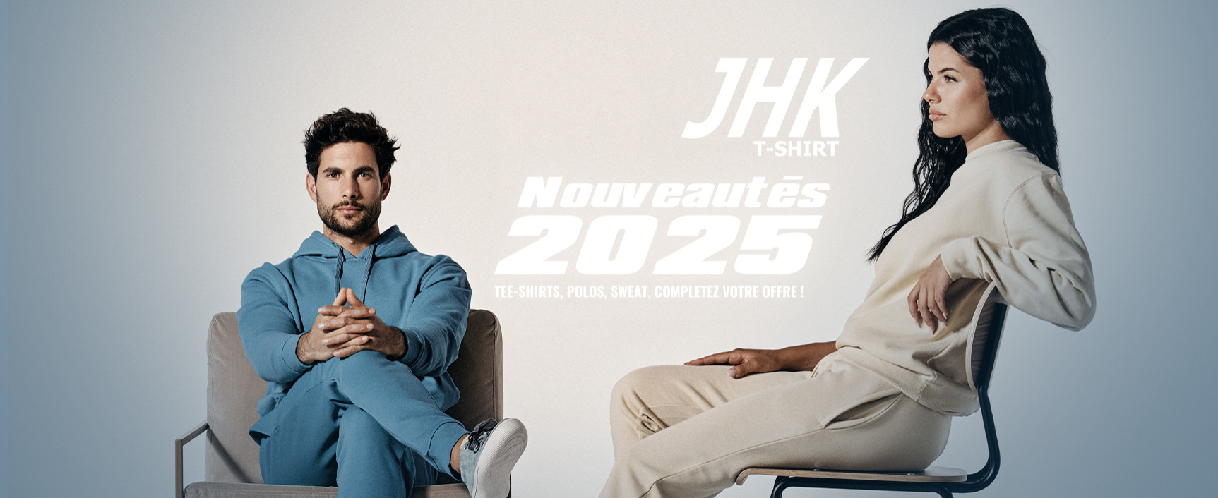 Nouveautés JHK