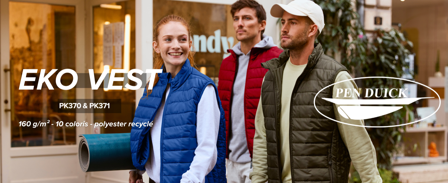 Eko Vest