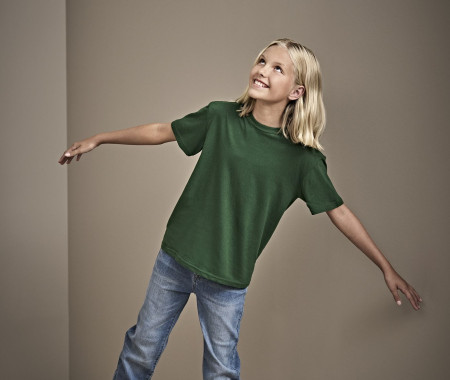 JUNIOR POWER TEE