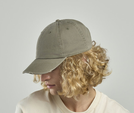DAD HAT DESTROYED-S