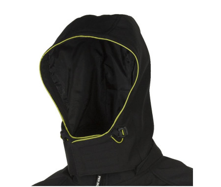 UNIVERSAL SOFTSHELL HOOD