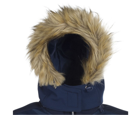 UNIVERSAL FUR HOOD