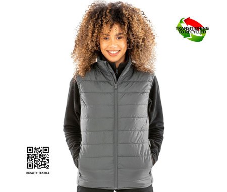 PROMO PADDED BODYWARMER