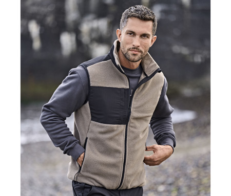 MOUNTAIN FLEECE BODYWARMER