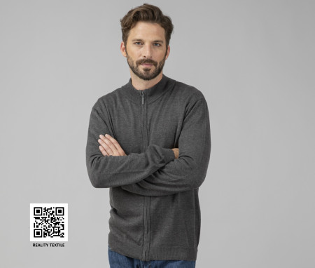 FULL ZIP JUMPER