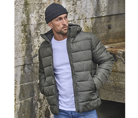 LITE HOODED JACKET