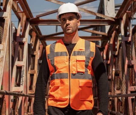 MULTIFUNCTIONAL VEST "ATHENS"