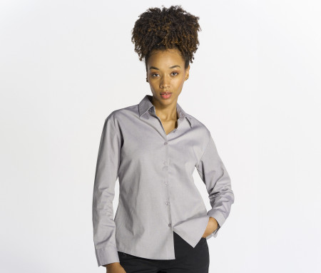 OXFORD SHIRT LADY